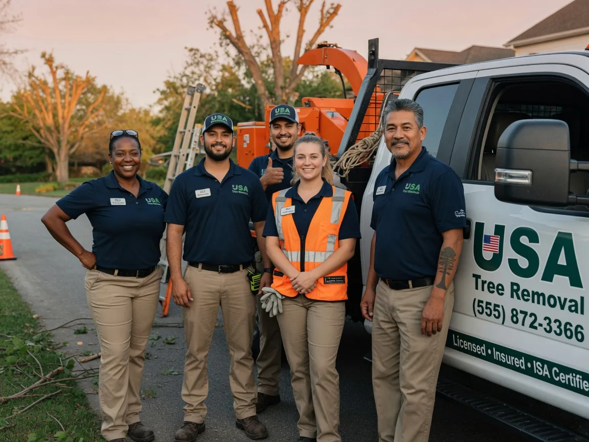 Tree Removal company in Fort Washington, MD