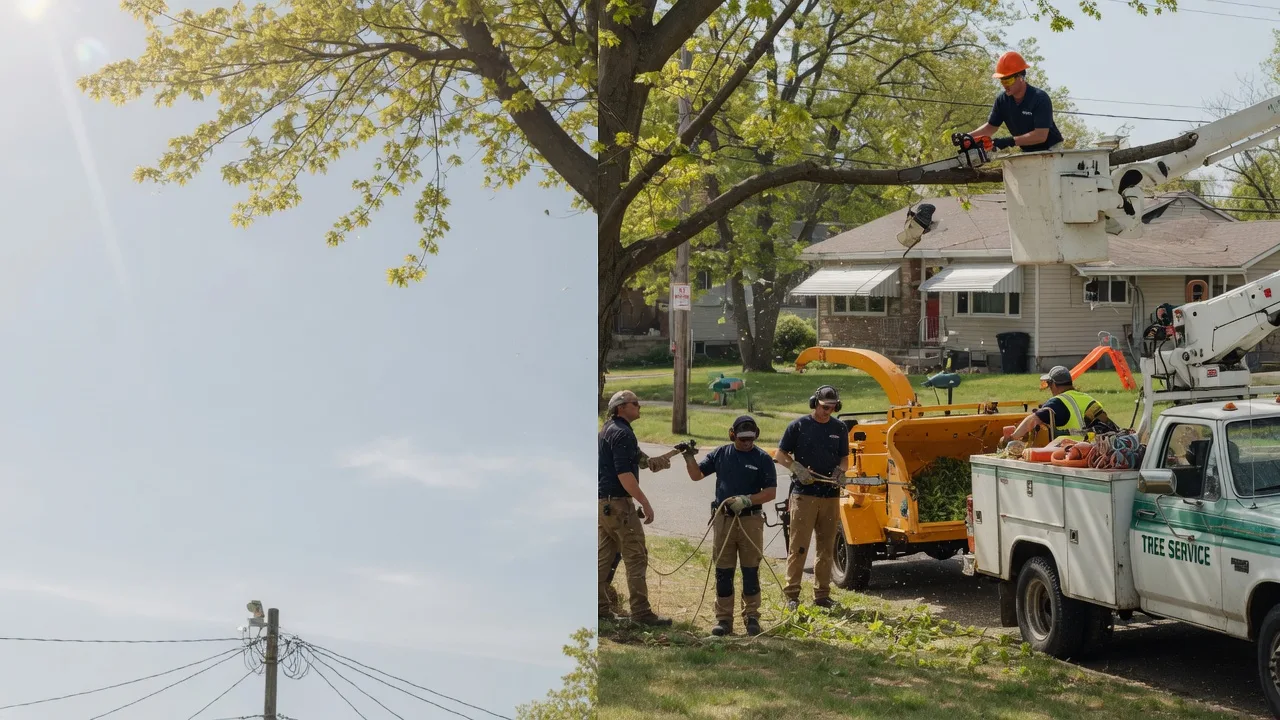 Tree Removal in Fort Washington, MD near me